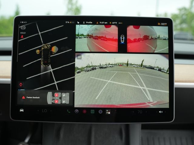 2024 Tesla Model Y Long Range Dual Motor All-Wheel Drive
