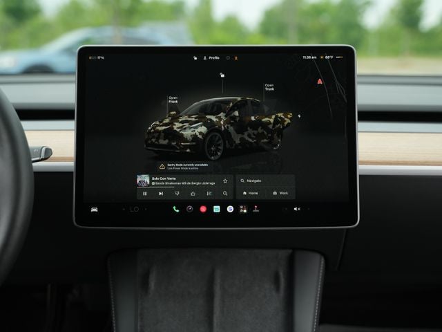 2024 Tesla Model Y Long Range Dual Motor All-Wheel Drive