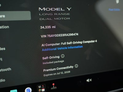 2024 Tesla Model Y Long Range Dual Motor All-Wheel Drive