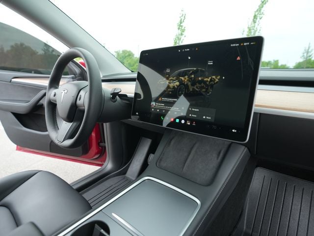 2024 Tesla Model Y Long Range Dual Motor All-Wheel Drive