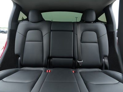 2024 Tesla Model Y Long Range Dual Motor All-Wheel Drive