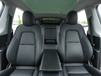2024 Tesla Model Y Long Range Dual Motor All-Wheel Drive