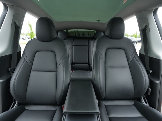 2024 Tesla Model Y Long Range Dual Motor All-Wheel Drive