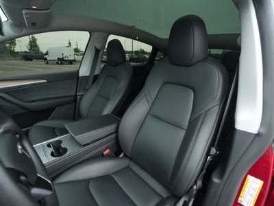 2024 Tesla Model Y Long Range Dual Motor All-Wheel Drive
