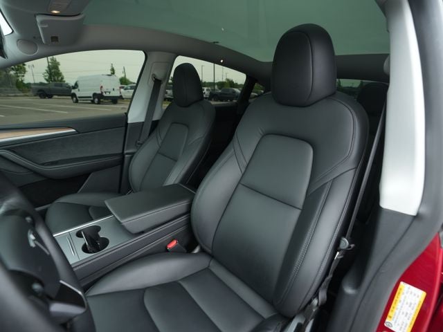 2024 Tesla Model Y Long Range Dual Motor All-Wheel Drive