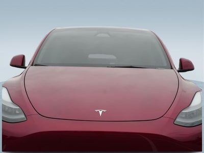 2024 Tesla Model Y Long Range Dual Motor All-Wheel Drive