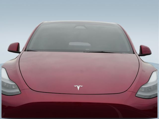 2024 Tesla Model Y Long Range Dual Motor All-Wheel Drive