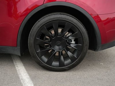 2024 Tesla Model Y Long Range Dual Motor All-Wheel Drive