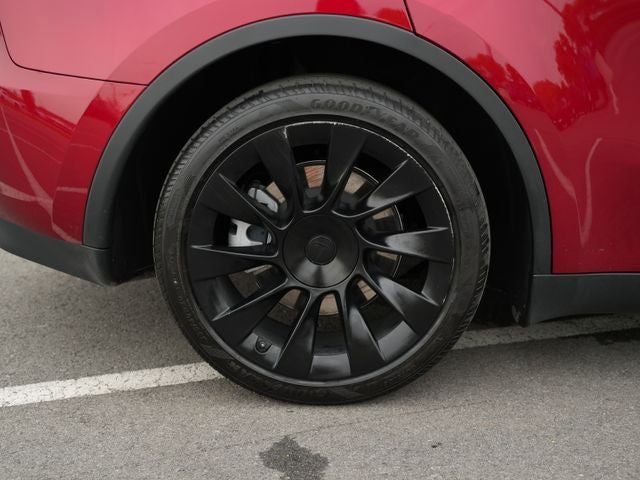 2024 Tesla Model Y Long Range Dual Motor All-Wheel Drive