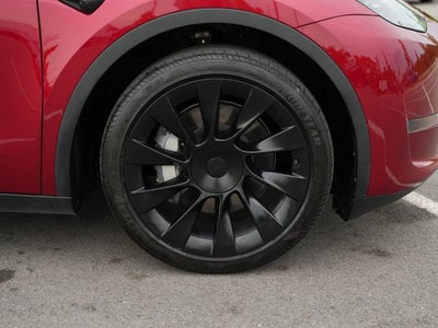 2024 Tesla Model Y Long Range Dual Motor All-Wheel Drive