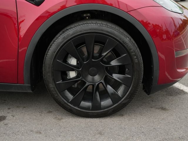 2024 Tesla Model Y Long Range Dual Motor All-Wheel Drive