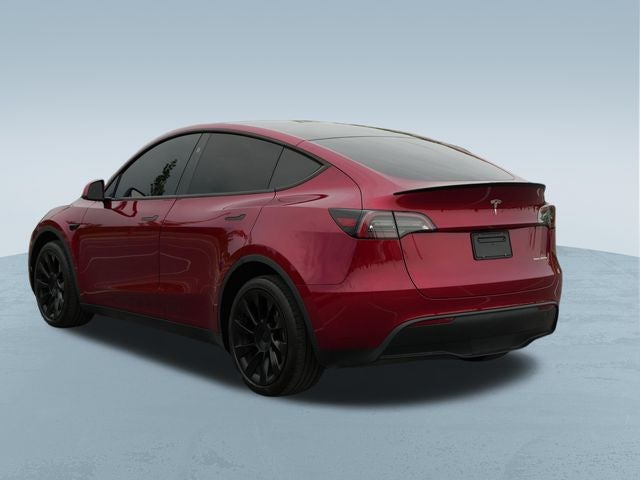2024 Tesla Model Y Long Range Dual Motor All-Wheel Drive
