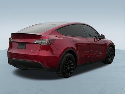2024 Tesla Model Y Long Range Dual Motor All-Wheel Drive
