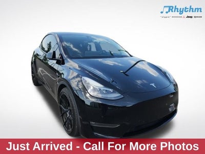 2022 Tesla Model Y Performance Dual Motor All-Wheel Drive