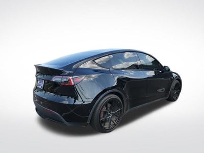 2022 Tesla Model Y Performance Dual Motor All-Wheel Drive