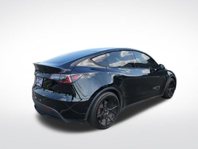 2022 Tesla Model Y Performance Dual Motor All-Wheel Drive