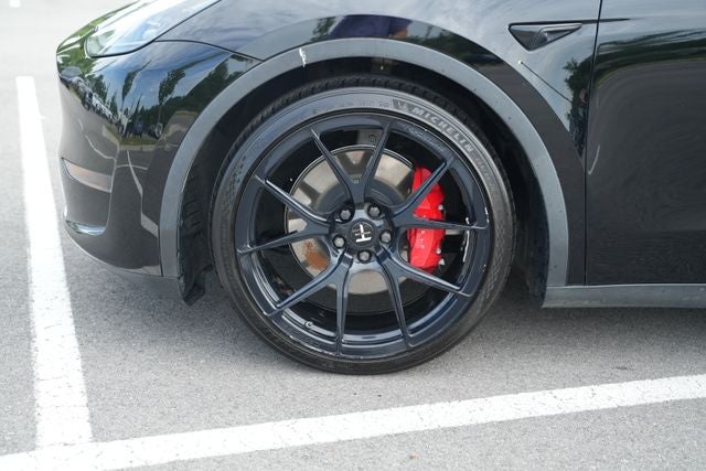 2022 Tesla Model Y Performance Dual Motor All-Wheel Drive