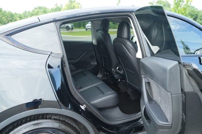 2022 Tesla Model Y Performance Dual Motor All-Wheel Drive