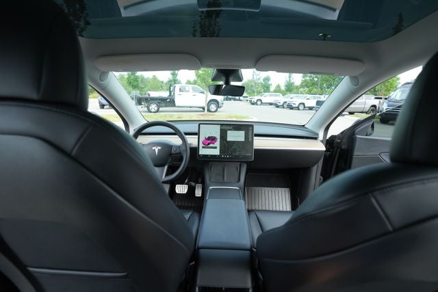 2022 Tesla Model Y Performance Dual Motor All-Wheel Drive