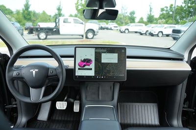 2022 Tesla Model Y Performance Dual Motor All-Wheel Drive
