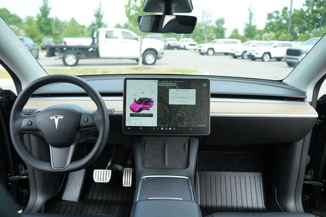 2022 Tesla Model Y Performance Dual Motor All-Wheel Drive