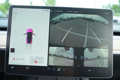 2022 Tesla Model Y Performance Dual Motor All-Wheel Drive