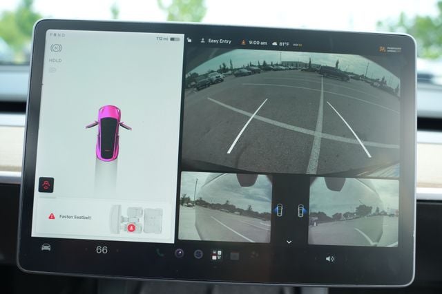 2022 Tesla Model Y Performance Dual Motor All-Wheel Drive