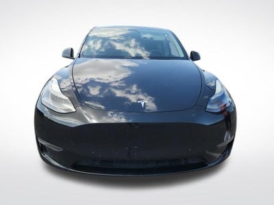 2022 Tesla Model Y Performance Dual Motor All-Wheel Drive
