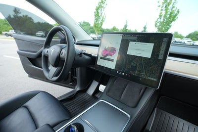 2022 Tesla Model Y Performance Dual Motor All-Wheel Drive