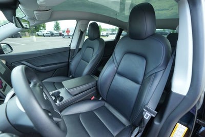 2022 Tesla Model Y Performance Dual Motor All-Wheel Drive