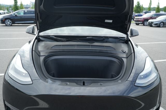 2022 Tesla Model Y Performance Dual Motor All-Wheel Drive
