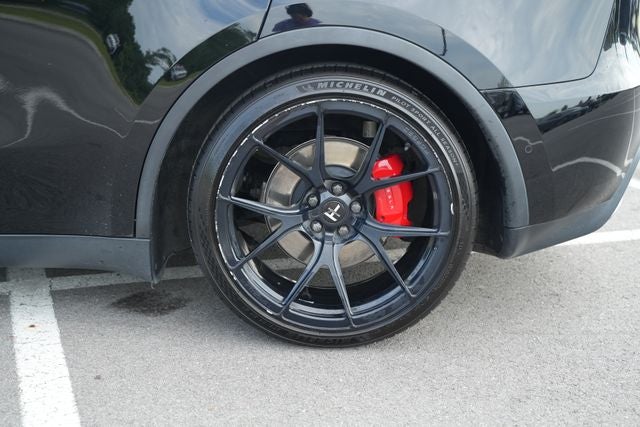 2022 Tesla Model Y Performance Dual Motor All-Wheel Drive