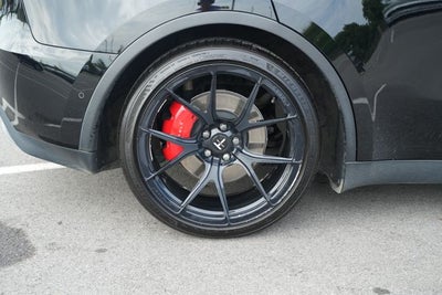 2022 Tesla Model Y Performance Dual Motor All-Wheel Drive