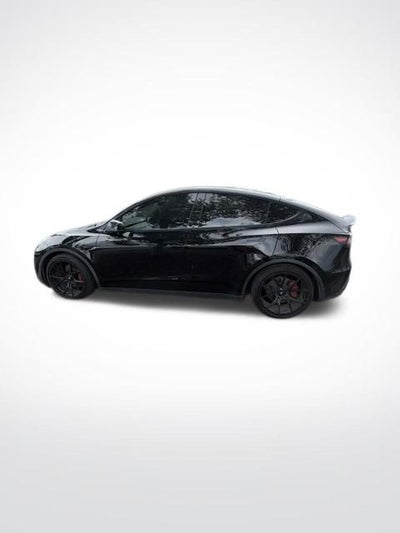 2022 Tesla Model Y Performance Dual Motor All-Wheel Drive