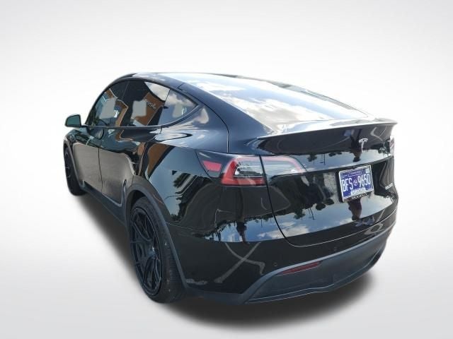 2022 Tesla Model Y Performance Dual Motor All-Wheel Drive