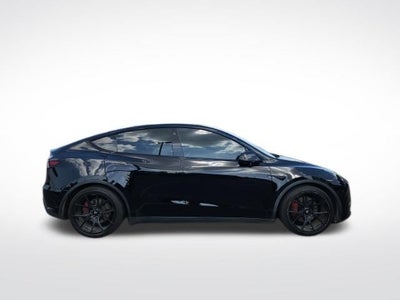 2022 Tesla Model Y Performance Dual Motor All-Wheel Drive