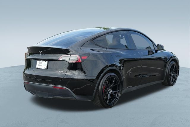 2022 Tesla Model Y Performance Dual Motor All-Wheel Drive