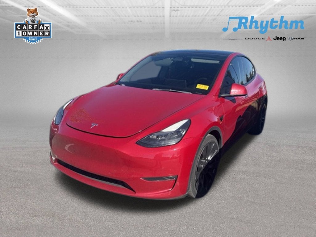 2022 Tesla Model Y Performance