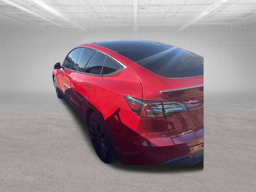 2022 Tesla Model Y Performance
