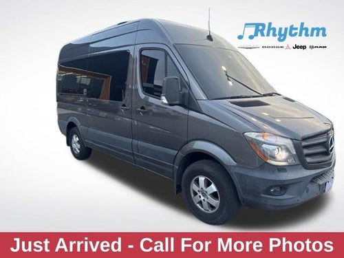2018 Mercedes-Benz Sprinter 2500 Standard Roof V6