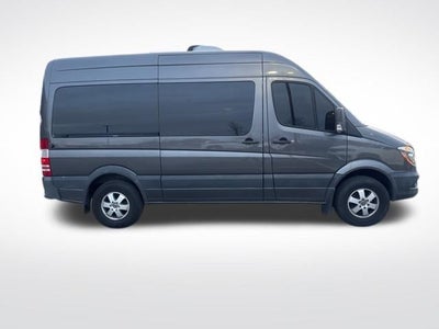 2018 Mercedes-Benz Sprinter 2500 Standard Roof V6