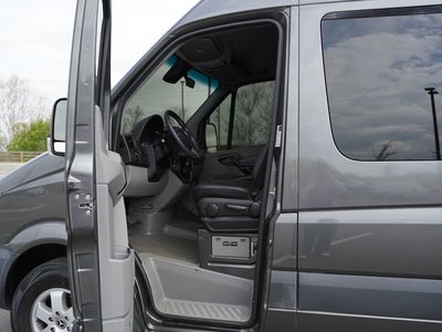 2018 Mercedes-Benz Sprinter 2500 Standard Roof V6