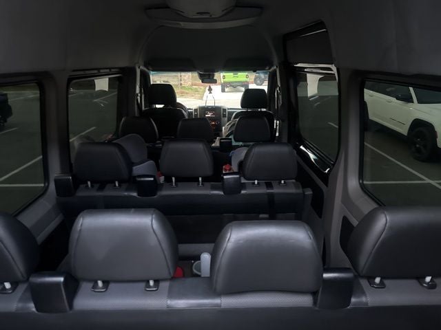 2018 Mercedes-Benz Sprinter 2500 Standard Roof V6