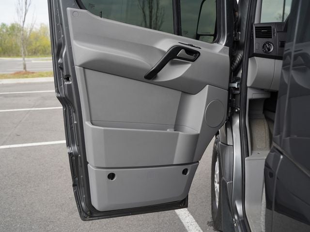 2018 Mercedes-Benz Sprinter 2500 Standard Roof V6