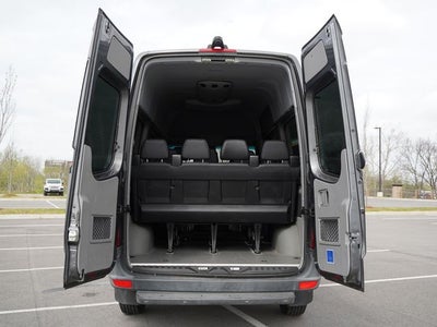 2018 Mercedes-Benz Sprinter 2500 Standard Roof V6