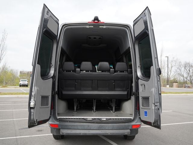 2018 Mercedes-Benz Sprinter 2500 Standard Roof V6