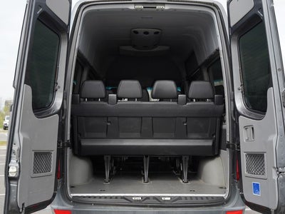2018 Mercedes-Benz Sprinter 2500 Standard Roof V6
