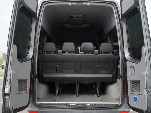 2018 Mercedes-Benz Sprinter 2500 Standard Roof V6