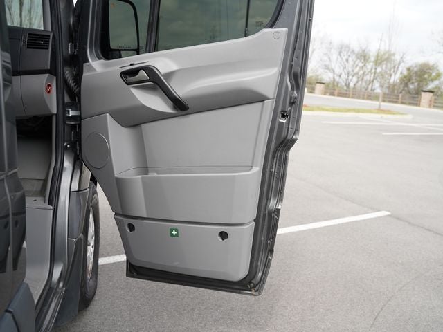 2018 Mercedes-Benz Sprinter 2500 Standard Roof V6