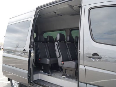 2018 Mercedes-Benz Sprinter 2500 Standard Roof V6